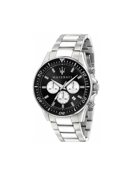 Hodinky Maserati čierna