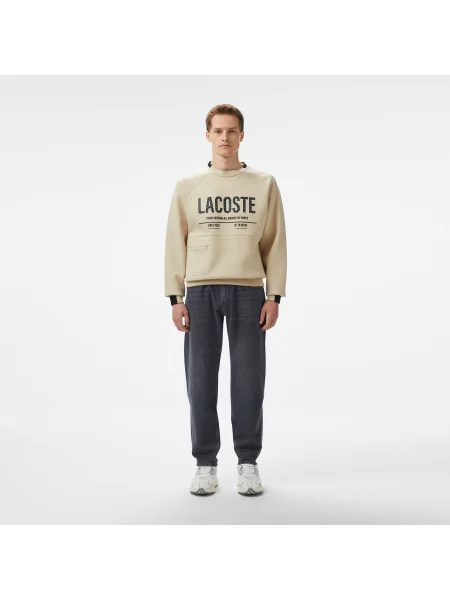 Lacoste джинси чоловічі чорні