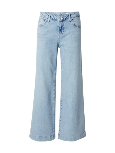 GARCIA Jeans denim albastru