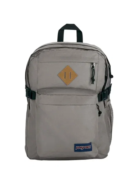 Kabelka Jansport sivá