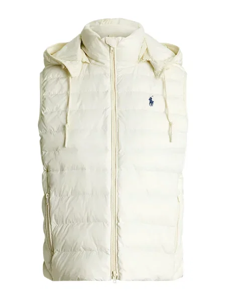 Polo Ralph Lauren Γιλέκο κρεμ