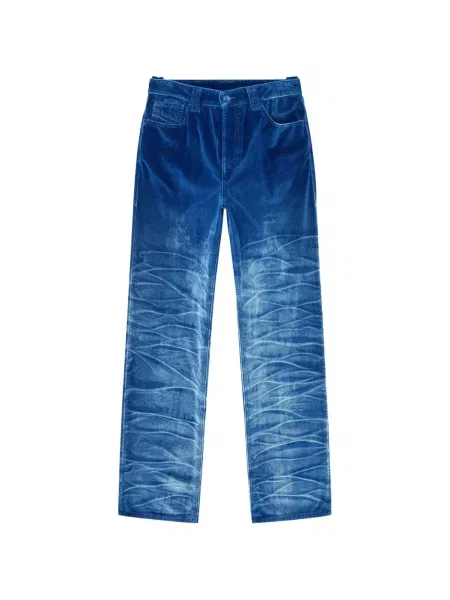Blugi Diesel albastru