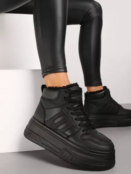 Botine Lealwen negre