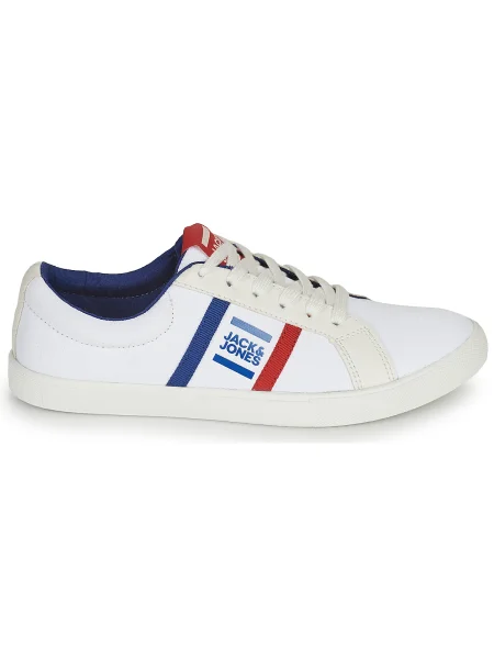 Pantofi copii Jack & Jones alb