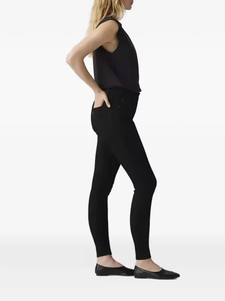 Дънки straight leg Levi's® зелено