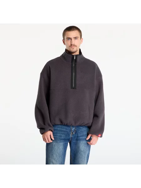 Polar The North Face polarowy retro czerwony