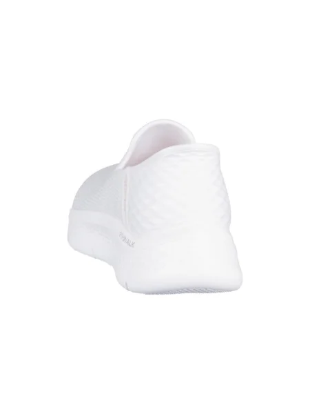 Pantofi Skechers alb