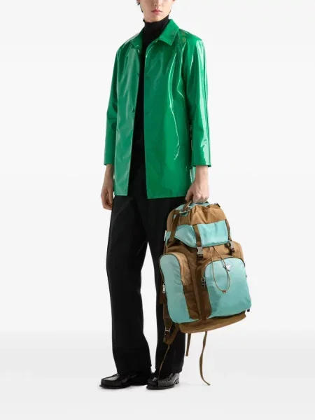 Rucsac Prada mari albastru