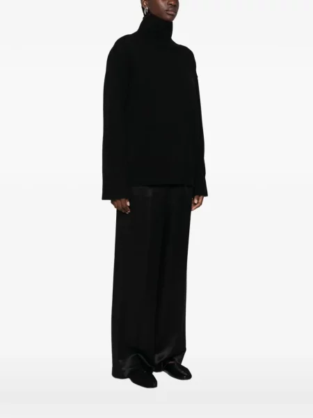 Pulover Soft Goat negru