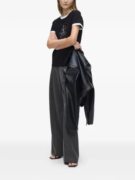Tricou Karl Lagerfeld negru