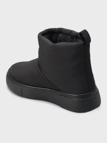 Сапоги Armani Exchange черные