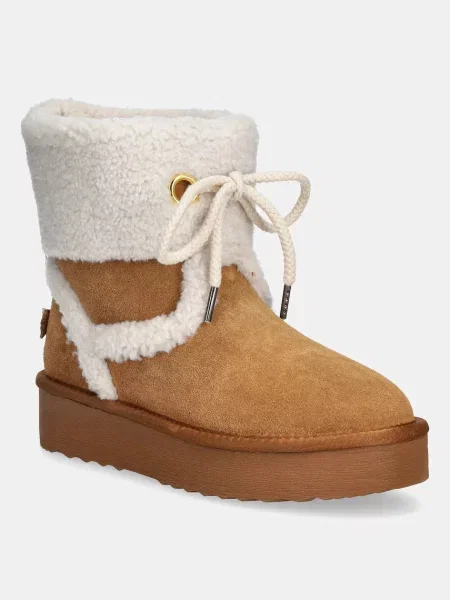 Апрески Steve Madden Shadow кафяво