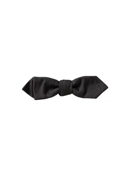 Krawat Dolce And Gabbana elegancki brązowy