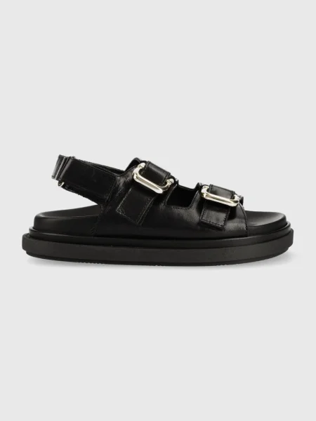 Pantofi Alohas negru
