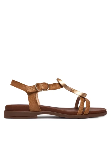 Напівчеревики Hispanitas коричневі