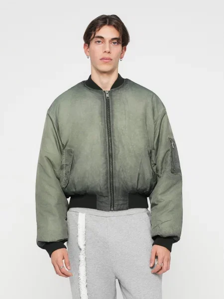 Atelier de roupa Geacă de primăvară-toamnă GUARD oliv