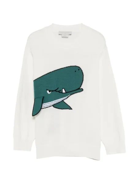 Sweter dziecięcy Stella Mccartney biały