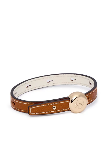 Brăţară Tory Burch maro