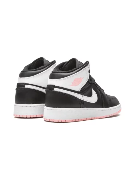Sneakersy dziecięce Jordan Air Jordan 1 czarne