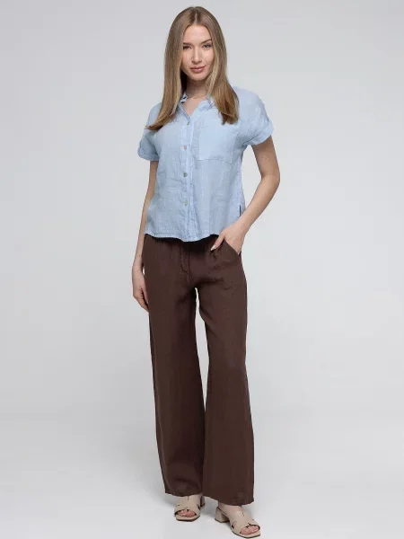 Bluza Perso smeđa
