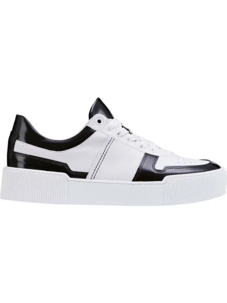 Tenisky Högl bílé