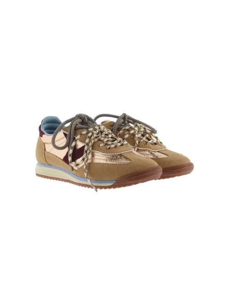 Pantofi Victoria bej