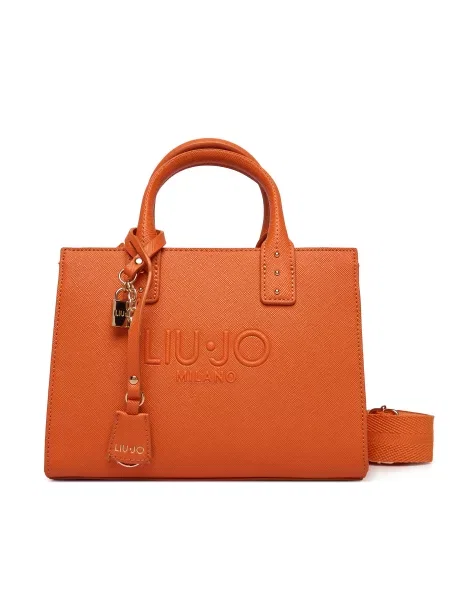 Torbica Liu Jo oranžna