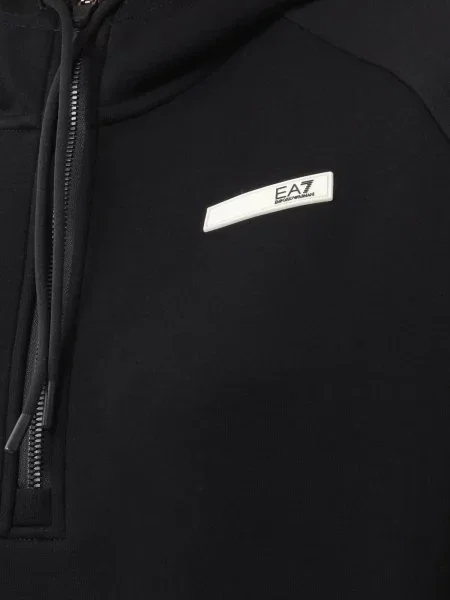 Костюмний спортивний костюм Ea7 Emporio Armani чорний