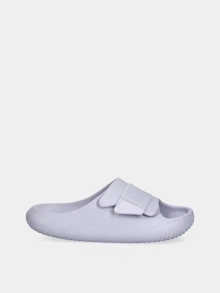 Шльопанці Crocs термопластичні еластомери фіолетовий