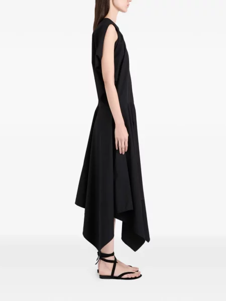 Rochie midi Proenza Schouler negru