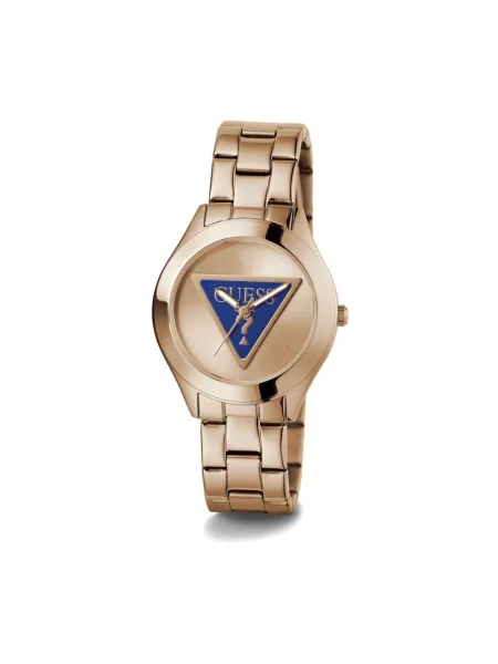 Zegarek Guess różowy
