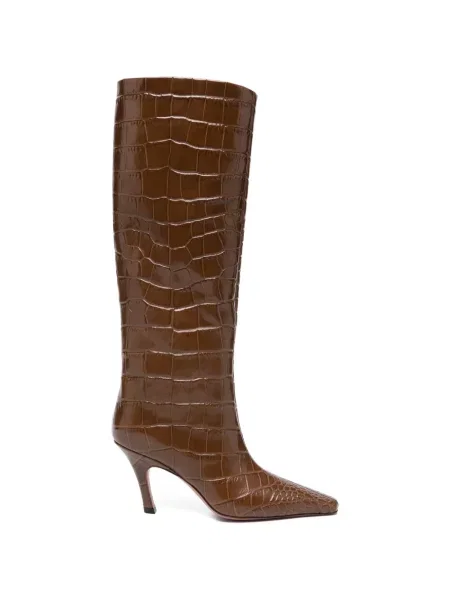 Botine Amina Muaddi maro
