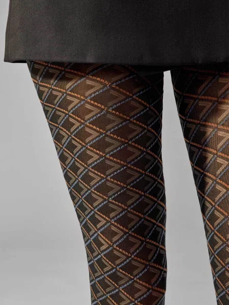 Колготы Legs черные
