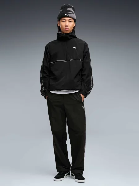Спортивные штаны Puma черные