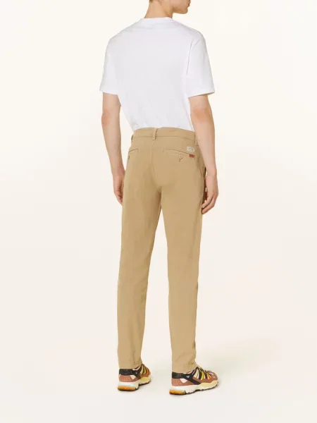 Levi's Spodnie beżowe