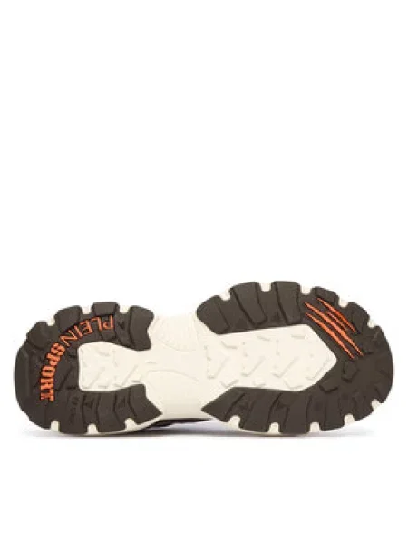 Plein Sport Laisvalaikio batai Pulse X FAFS ruda
