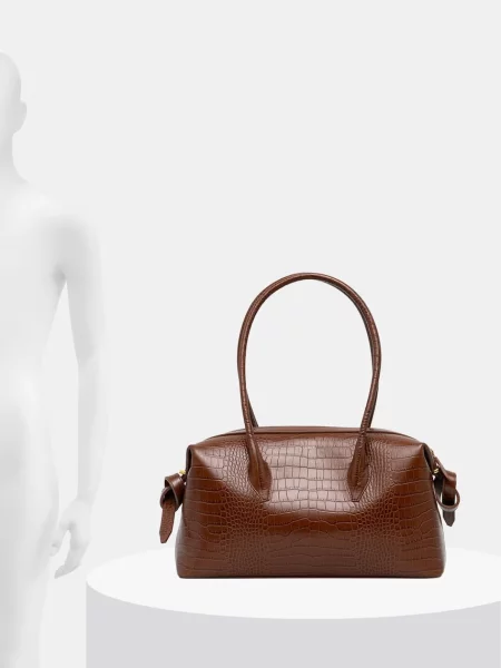 Yuzefi сумочка шкіряна BRIOCHE DUFFLE