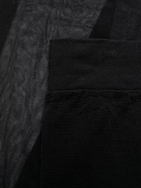 Καλσόν Wolford με ψηλή μέση μαύρο