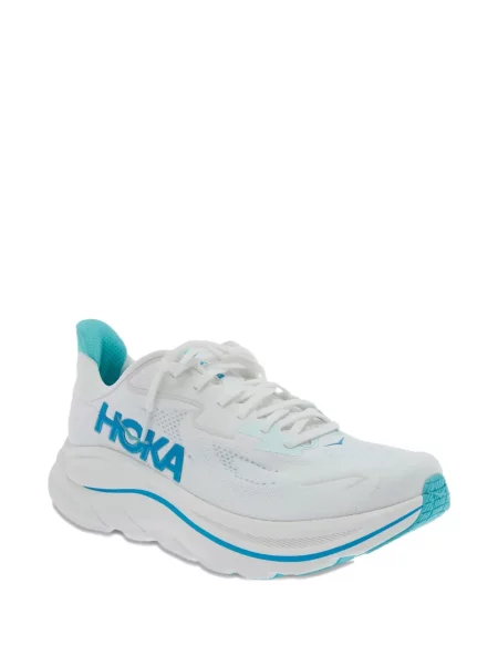 Sneakerși Hoka alb