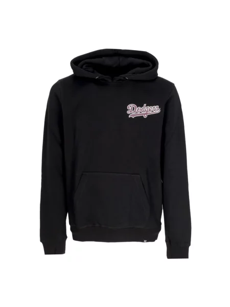 Bluza z kapturem 47 Brand czarna