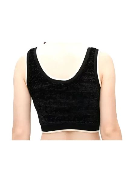 Sweter Elisabetta Franchi czarny