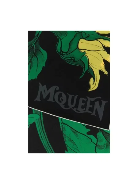 Chusta Alexander Mcqueen