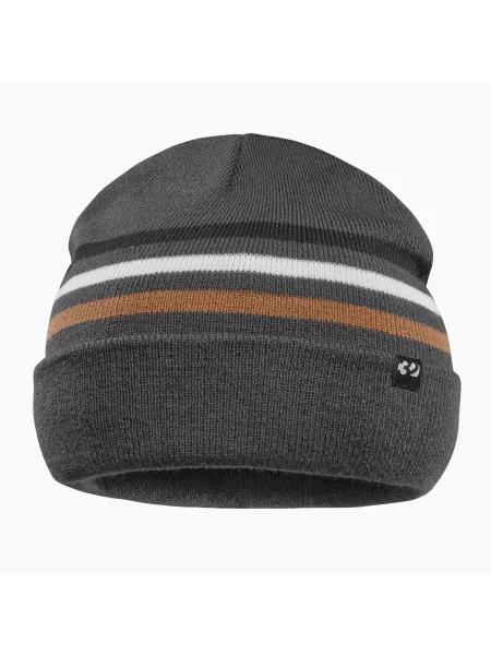 Căciulă de iarnă pentru bărbați ThirtyTwo 32 Stripe Beanie military