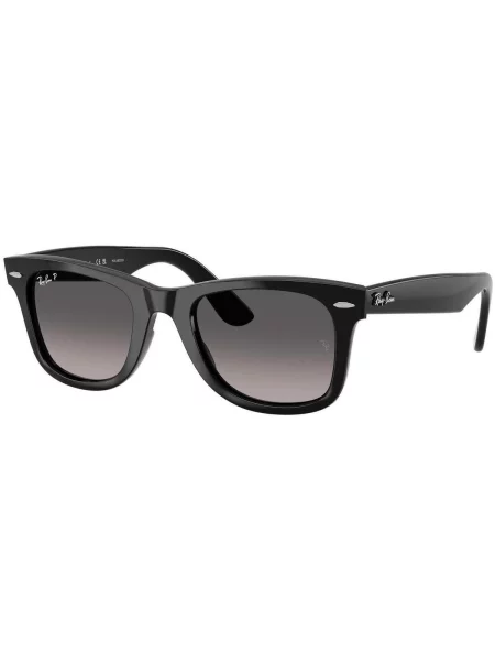 Ceas Ray-ban negru