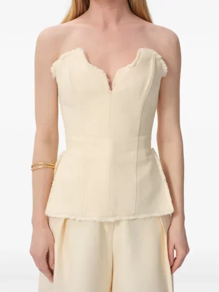 Top Concepto z frędzli