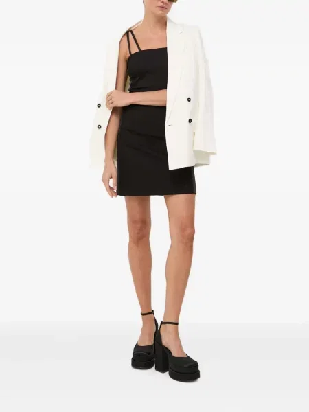 Rochie Karl Lagerfeld de costum negru