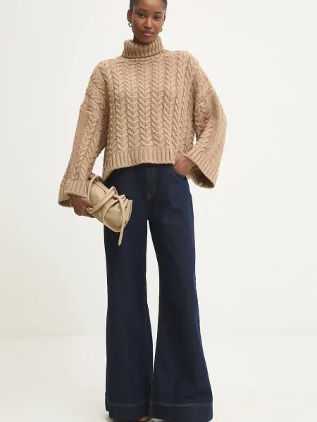 Джинсы Answear.lab синие