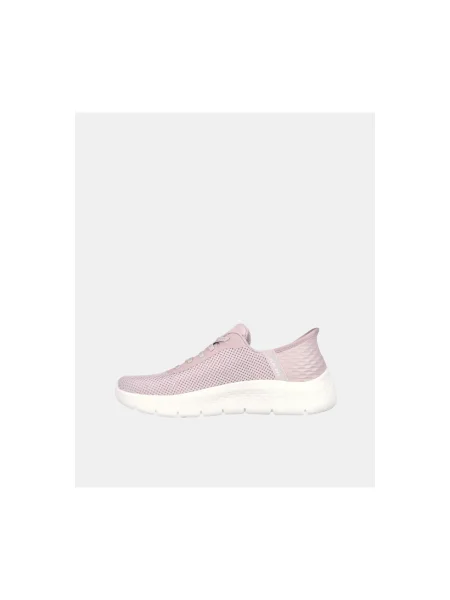 Pantofi Skechers roz