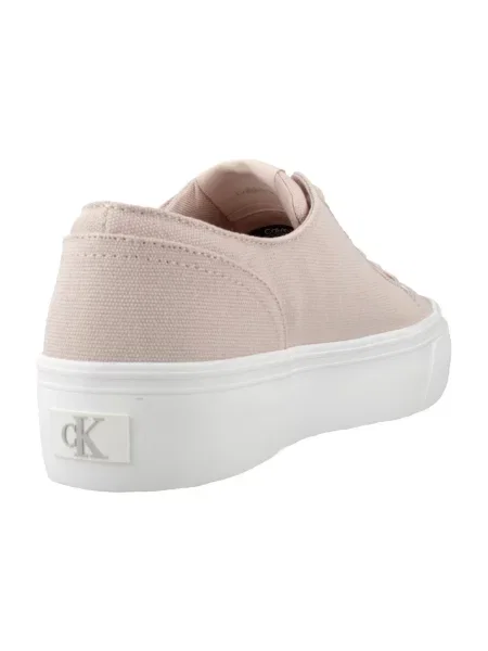 Tenisky Calvin Klein Jeans ružová