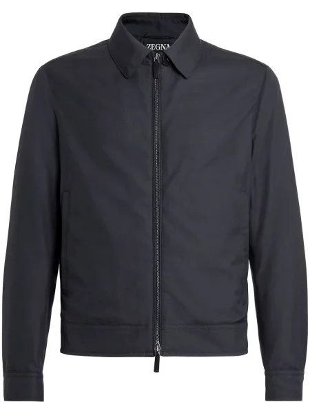 Geacă Zegna albastru